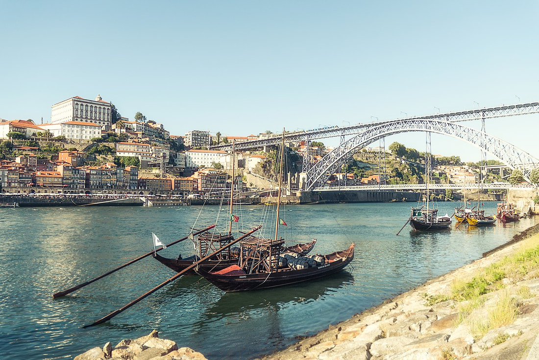 5 Reasons to love Porto